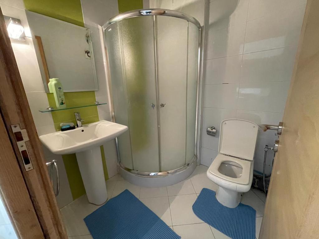Appartement Monopolio Tanger Exteriör bild