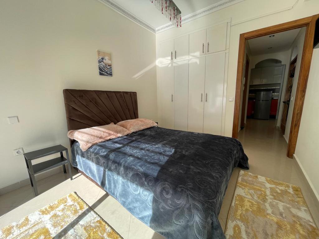 Appartement Monopolio Tanger Exteriör bild