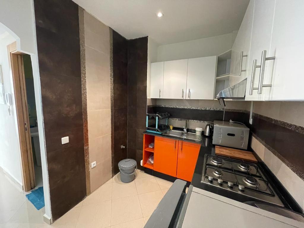 Appartement Monopolio Tanger Exteriör bild