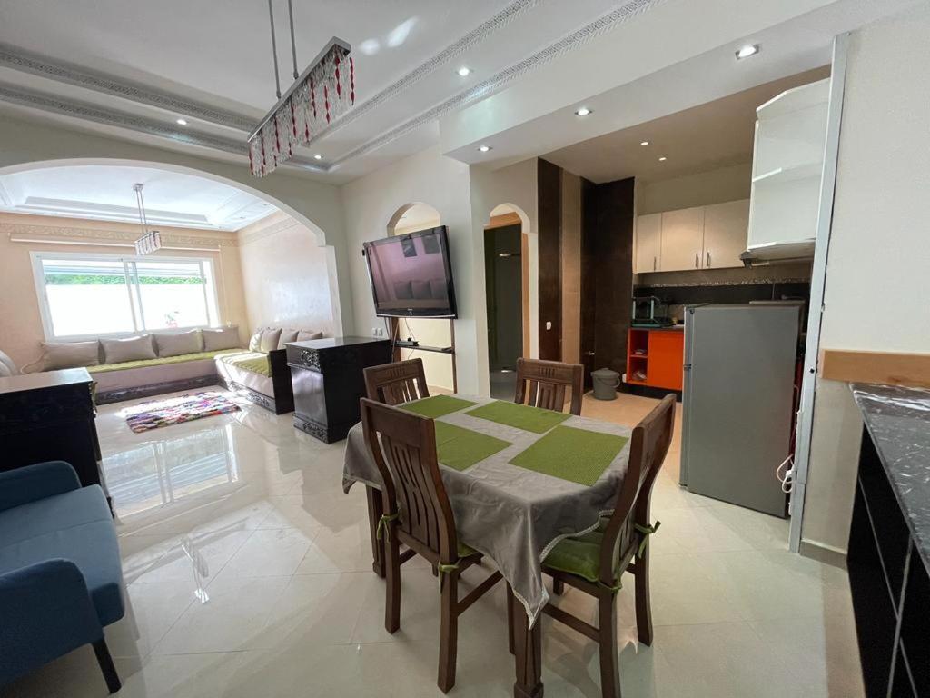Appartement Monopolio Tanger Exteriör bild