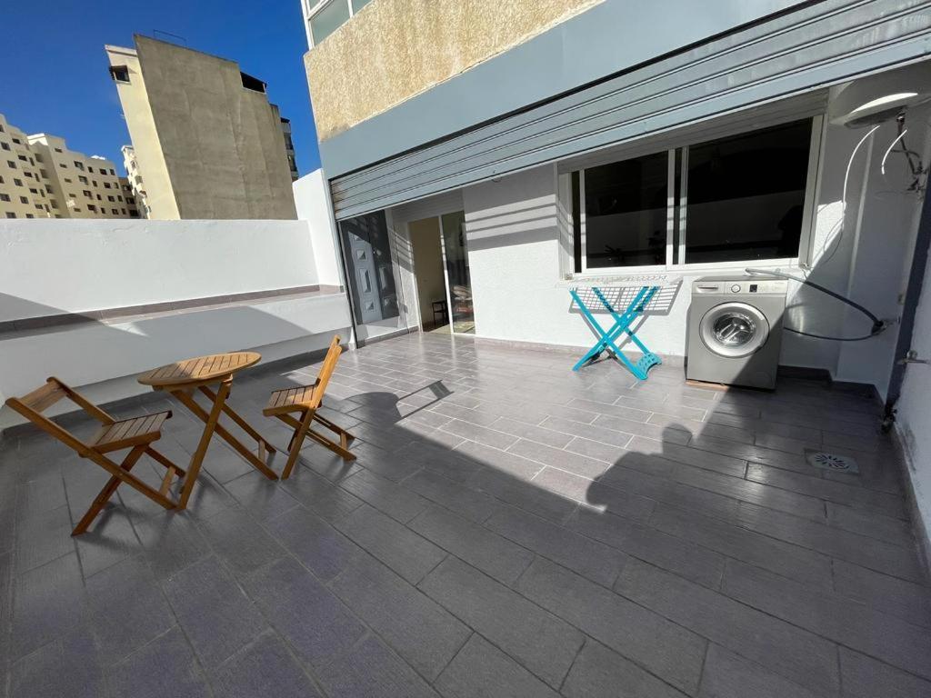 Appartement Monopolio Tanger Exteriör bild